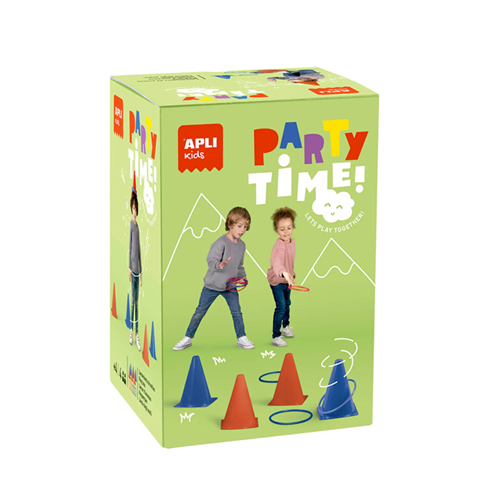 Ringwerpspel Party Time | Apli Kids Ringwerpspel Party Time | Apli Kids